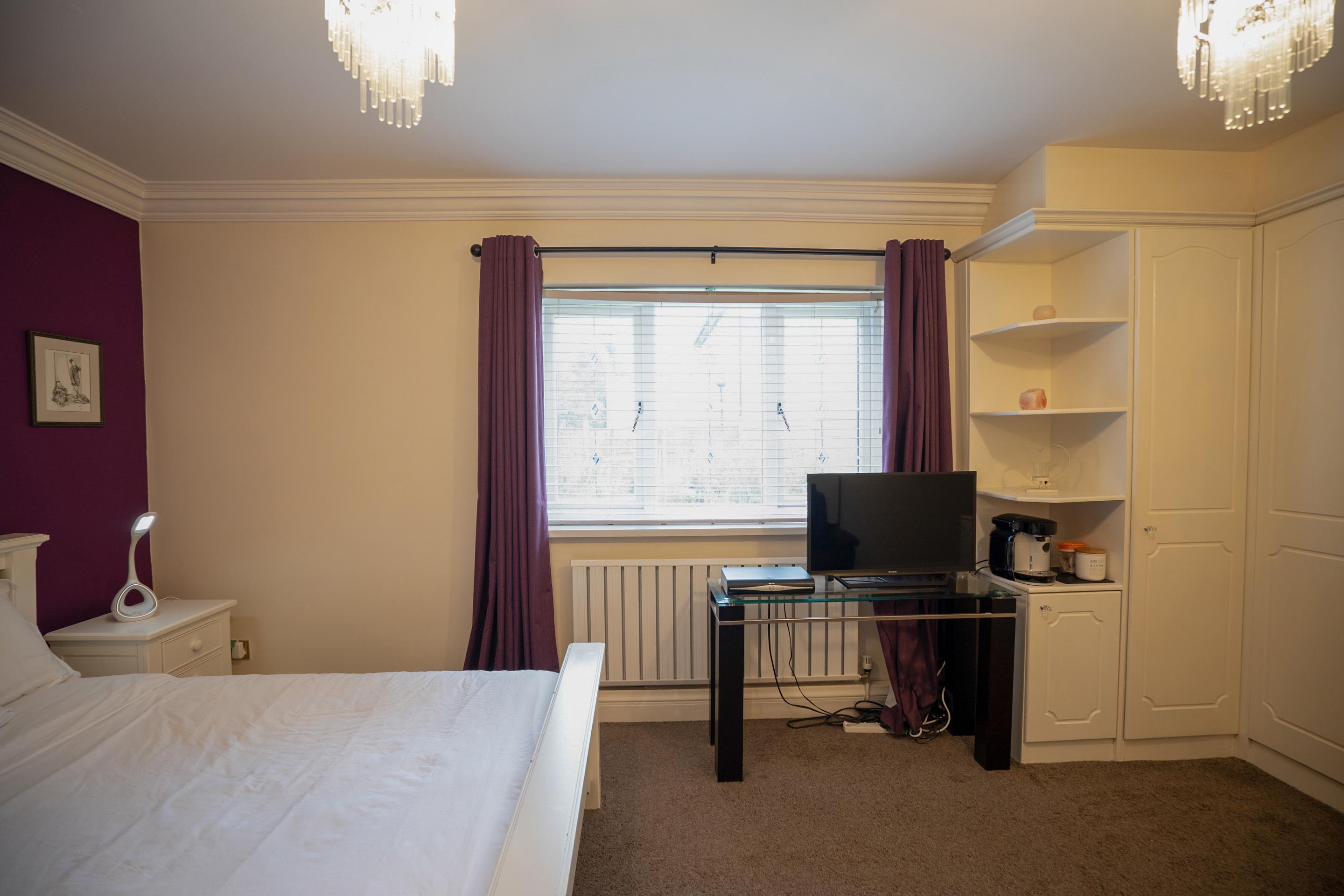 Oyo Oakcroft Guest House Manchester Airport Ringway Экстерьер фото