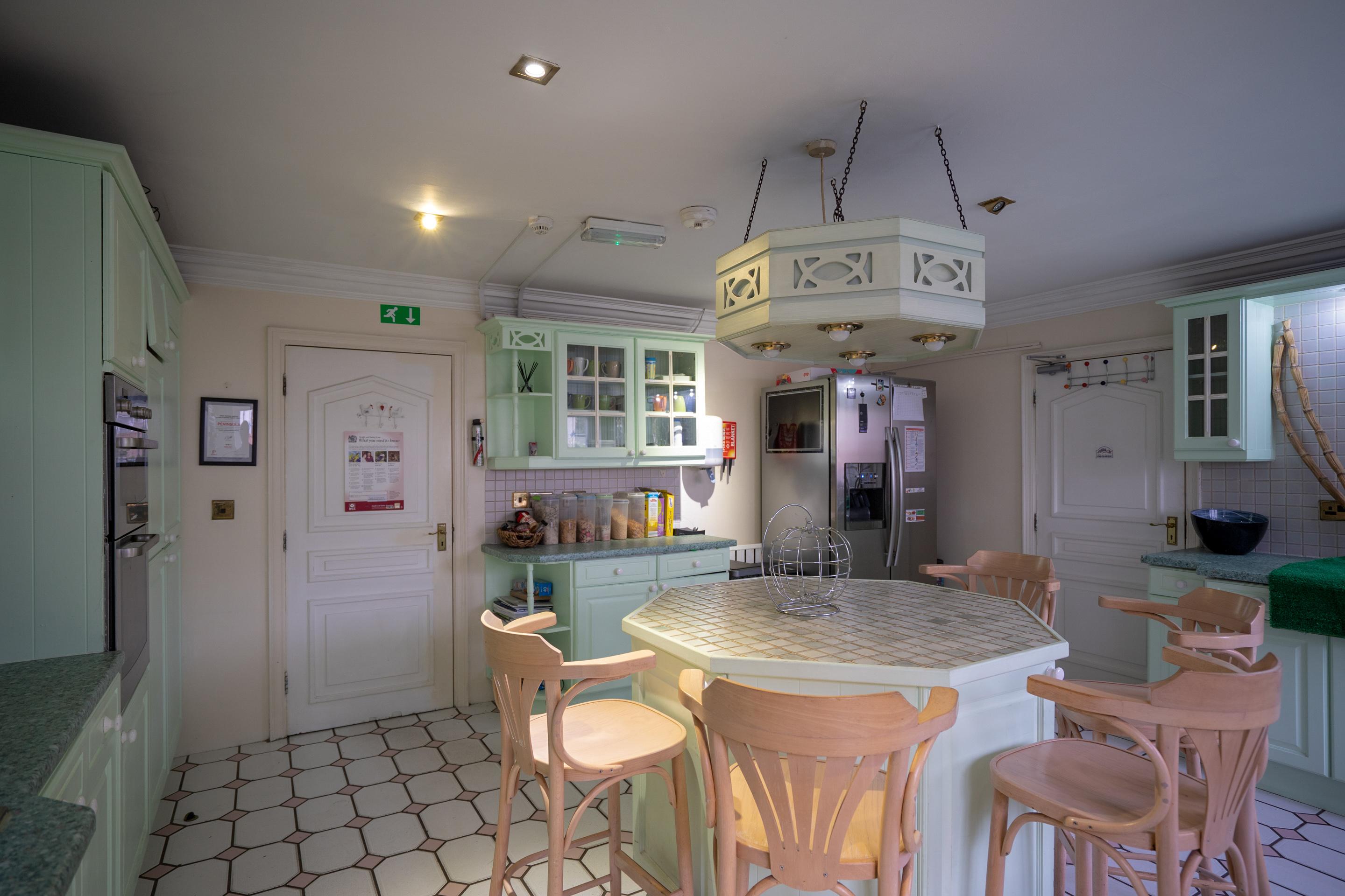 Oyo Oakcroft Guest House Manchester Airport Ringway Экстерьер фото