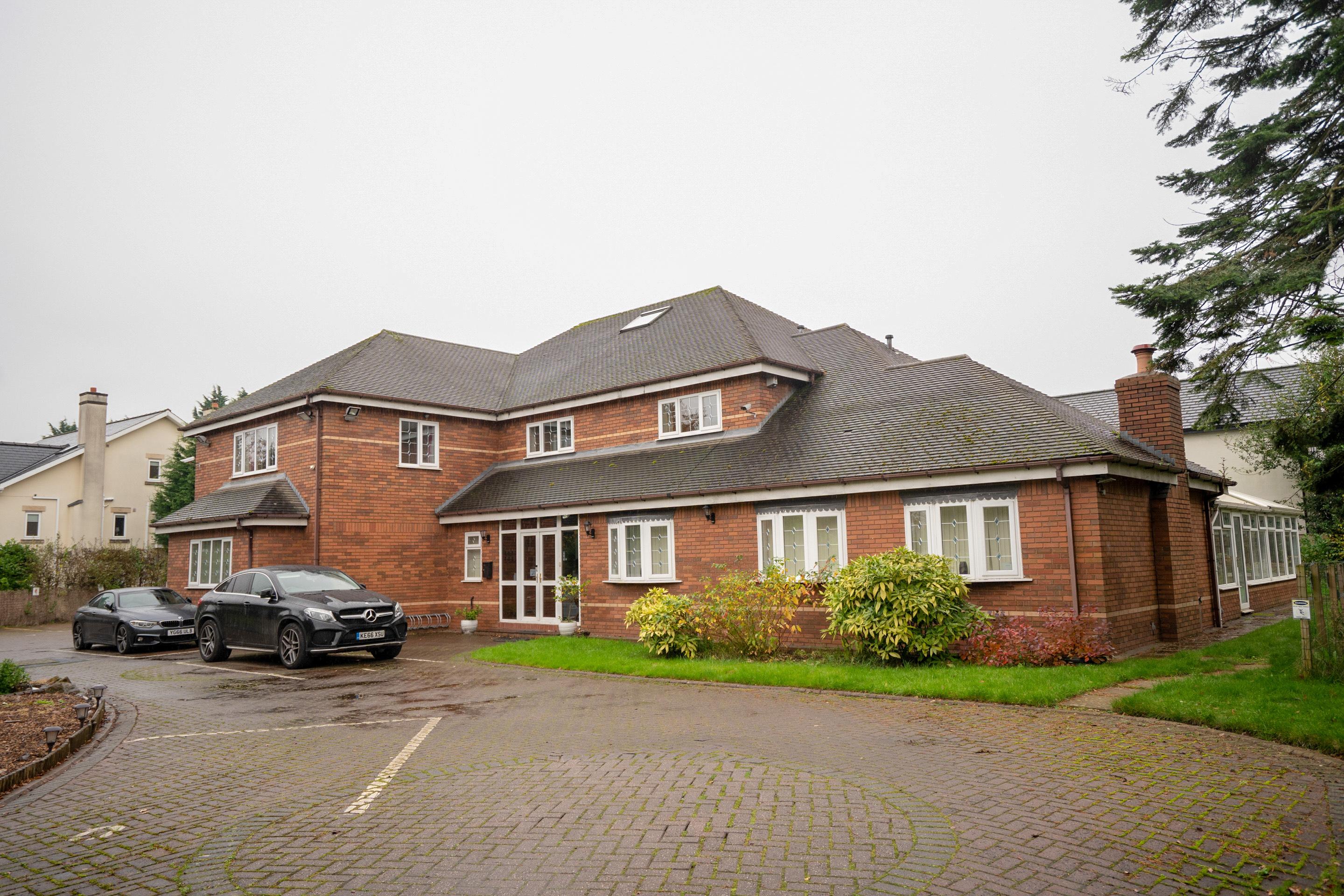 Oyo Oakcroft Guest House Manchester Airport Ringway Экстерьер фото
