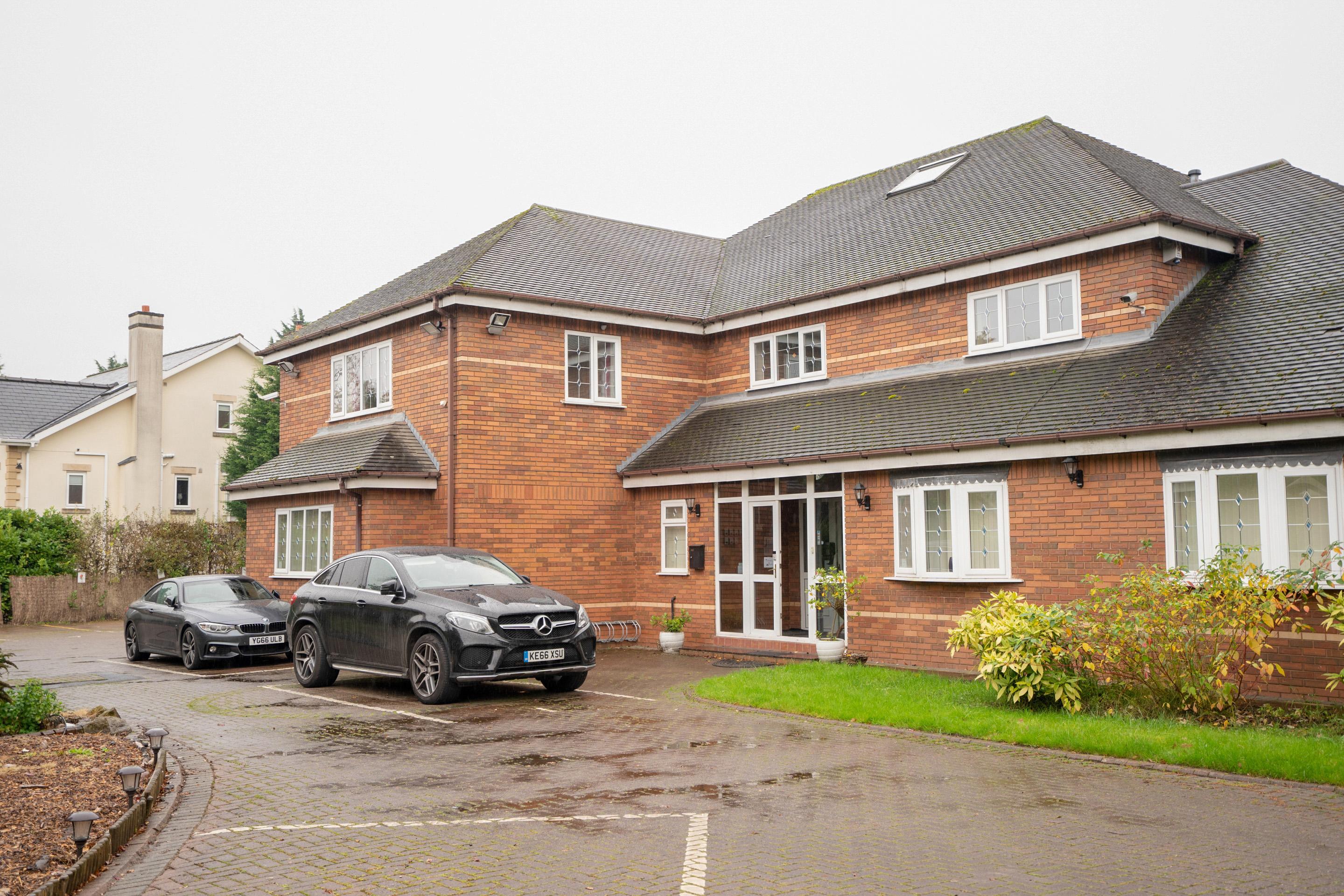 Oyo Oakcroft Guest House Manchester Airport Ringway Экстерьер фото